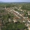 Photos aériennes de Hettange-Grande (57330) - Le Centre Ville | Moselle, Grand Est, France - Photo réf. 588496