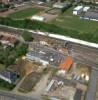 Photos aériennes de Faulquemont (57380) - La Gare | Moselle, Grand Est, France - Photo réf. 588573