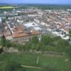 Photos aériennes de Longwy (54400) - Longwy-Haut | Meurthe-et-Moselle, Grand Est, France - Photo réf. 588584