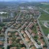 Photos aériennes de Longwy (54400) - Longwy-Haut | Meurthe-et-Moselle, Grand Est, France - Photo réf. 588587