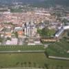 Photos aériennes de Toul (54200) | Meurthe-et-Moselle, Lorraine, France - Photo réf. 588601 - La cathédrale Saint Etienne.