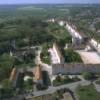 Photos aériennes de Verdun (55100) - La Citadelle | Meuse, Grand Est, France - Photo réf. 588641