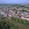 Photos aériennes de Verdun (55100) - Le Centre Ville | Meuse, Grand Est, France - Photo réf. 588642