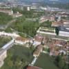 Photos aériennes de Verdun (55100) - Le Centre Ville | Meuse, Grand Est, France - Photo réf. 588643