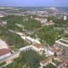 Photos aériennes de Verdun (55100) - La Citadelle | Meuse, Grand Est, France - Photo réf. 588644