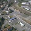 Photos aériennes de Verdun (55100) - La Gare | Meuse, Lorraine, France - Photo réf. 588650