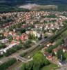 Photos aériennes de Schoeneck (57350) - La Cité Sainte-Stéphanie | Moselle, Grand Est, France - Photo réf. 588672