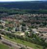 Photos aériennes de Schoeneck (57350) - La Cité Sainte-Stéphanie | Moselle, Grand Est, France - Photo réf. 588674