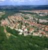 Photos aériennes de Schoeneck (57350) - La Cité Sainte-Stéphanie | Moselle, Grand Est, France - Photo réf. 588680