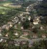Photos aériennes de Petite-Rosselle (57540) - La Cité Léyenne | Moselle, Grand Est, France - Photo réf. 588747