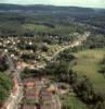 Photos aériennes de Petite-Rosselle (57540) - La Cité Léyenne | Moselle, Grand Est, France - Photo réf. 588748