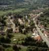 Photos aériennes de Petite-Rosselle (57540) - La Cité Léyenne | Moselle, Grand Est, France - Photo réf. 588754