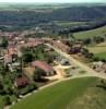 Photos aériennes de Viviers-sur-Chiers (54260) | Meurthe-et-Moselle, Lorraine, France - Photo réf. 588773