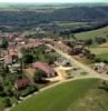 Photos aériennes de Viviers-sur-Chiers (54260) - Braumont | Meurthe-et-Moselle, Grand Est, France - Photo réf. 588773