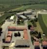 Photos aériennes de Tucquegnieux (54640) - Le Collège | Meurthe-et-Moselle, Lorraine, France - Photo réf. 588953