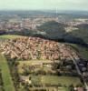 Photos aériennes de Oeting (57600) - Fahrenberg | Moselle, Lorraine, France - Photo réf. 588980