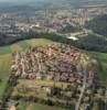 Photos aériennes de Oeting (57600) - Fahrenberg | Moselle, Lorraine, France - Photo réf. 588984
