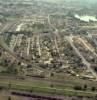 Photos aériennes de Mondelange (57300) - Le Quartier Ouest | Moselle, Grand Est, France - Photo réf. 702040