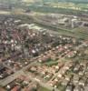 Photos aériennes de Mondelange (57300) - Schemerten | Moselle, Grand Est, France - Photo réf. 702044