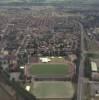 Photos aériennes de Amnéville (57360) - Le Centre Ville | Moselle, Grand Est, France - Photo réf. 702053