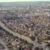 Photos aériennes de Amnéville (57360) - La Cité | Moselle, Lorraine, France - Photo réf. 702064