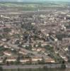 Photos aériennes de Amnéville (57360) - Le Centre Ville | Moselle, Grand Est, France - Photo réf. 702069