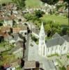 Photos aériennes de "clocher" - Photo réf. 702158