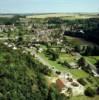 Photos aériennes de Aignay-le-Duc (21510) | Côte-d'Or, Bourgogne, France - Photo réf. 702176 - Un village cern par une fort qui lui donne un charme champtre.