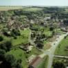 Photos aériennes de Aignay-le-Duc (21510) | Côte-d'Or, Bourgogne, France - Photo réf. 702178 - Un village cern par une fort qui lui donne un charme champtre.