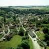 Photos aériennes de Aignay-le-Duc (21510) | Côte-d'Or, Bourgogne-Franche-Comté, France - Photo réf. 702179 - Un village cern par une fort qui lui donne un charme champtre.
