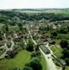 Photos aériennes de Aignay-le-Duc (21510) | Côte-d'Or, Bourgogne, France - Photo réf. 702179 - Un village cern par une fort qui lui donne un charme champtre.