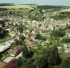 Photos aériennes de Aignay-le-Duc (21510) - centre | Côte-d'Or, Bourgogne-Franche-Comté, France - Photo réf. 702182 - Un village cern par une fort qui lui donne un charme champtre.