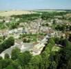 Photos aériennes de Aignay-le-Duc (21510) - centre | Côte-d'Or, Bourgogne-Franche-Comté, France - Photo réf. 702184 - Un village cern par une fort qui lui donne un charme champtre.