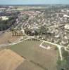 Photos aériennes de Is-sur-Tille (21120) - Autre vue | Côte-d'Or, Bourgogne-Franche-Comté, France - Photo réf. 702200