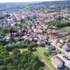 Photos aériennes de Selongey (21260) | Côte-d'Or, Bourgogne, France - Photo réf. 702218