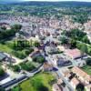 Photos aériennes de "centre-village" - Photo réf. 702221 - L'glise Saint- Rmy du XIII au centre du village
