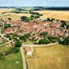 Photos aériennes de Baigneux-les-Juifs (21450) - Autre vue | Côte-d'Or, Bourgogne-Franche-Comté, France - Photo réf. 702256