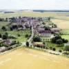 Photos aériennes de Jours-lès-Baigneux (21450) | Côte-d'Or, Bourgogne-Franche-Comté, France - Photo réf. 702258