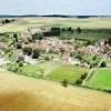 Photos aériennes de Jours-lès-Baigneux (21450) | Côte-d'Or, Bourgogne-Franche-Comté, France - Photo réf. 702262