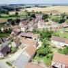 Photos aériennes de Jours-lès-Baigneux (21450) | Côte-d'Or, Bourgogne-Franche-Comté, France - Photo réf. 702265