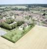 Photos aériennes de Villaines-en-Duesmois (21450) - Autre vue | Côte-d'Or, Bourgogne-Franche-Comté, France - Photo réf. 702268