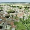 Photos aériennes de Coulmier-le-Sec (21400) - Autre vue | Côte-d'Or, Bourgogne-Franche-Comté, France - Photo réf. 702281