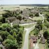 Photos aériennes de Molesme (21330) - L'Abbaye | Côte-d'Or, Bourgogne, France - Photo réf. 702291