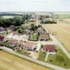 Photos aériennes de Étrochey (21400) | Côte-d'Or, Bourgogne-Franche-Comté, France - Photo réf. 702293