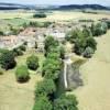Photos aériennes de Étrochey (21400) | Côte-d'Or, Bourgogne-Franche-Comté, France - Photo réf. 702295