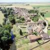 Photos aériennes de Étrochey (21400) | Côte-d'Or, Bourgogne-Franche-Comté, France - Photo réf. 702300