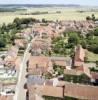 Photos aériennes de Marcenay (21330) - Le Centre Bourg | Côte-d'Or, Bourgogne-Franche-Comté, France - Photo réf. 702316