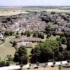 Photos aériennes de "pierre" - Photo réf. 702319 - Laignes est une commune qui n'a pas hsit  se donner les moyens de son essor en investissant dans la fort et dans la pierre.