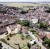 Photos aériennes de "pierre" - Photo réf. 702325 - Laignes est une commune qui n'a pas hsit  se donner les moyens de son essor en investissant dans la fort et dans la pierre.