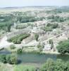 Photos aériennes de Sainte-Colombe-sur-Seine (21400) | Côte-d'Or, Bourgogne, France - Photo réf. 702342
